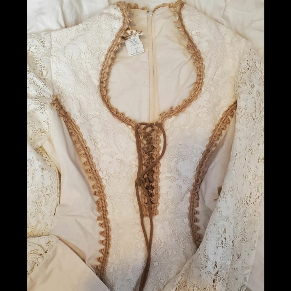 Gunne sax dress - Picture 3 of 13